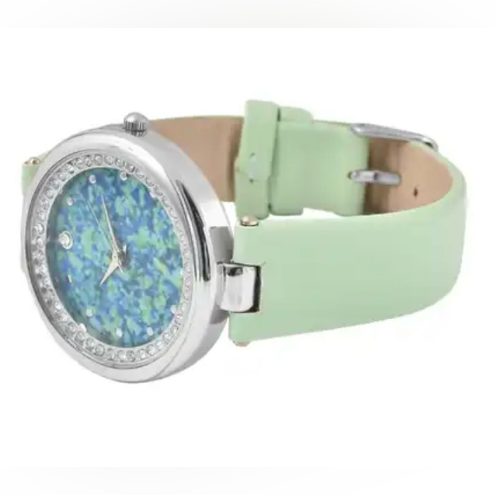 Genoa Austrian Crystal Watch - Picture 5 of 7
